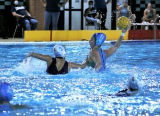 Adiós a la fase de ascenso para las chicas del waterpolo adiós a la fase de ascenso