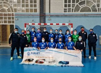 Las quinteñas reciben al Solúcar, segundo clasificado quinteñas