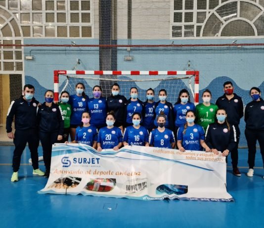 Las quinteñas reciben al Solúcar, segundo clasificado quinteñas