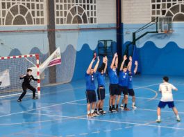 Dos semanas de parón y el BM Montequinto vuelve a la competición dos semanas