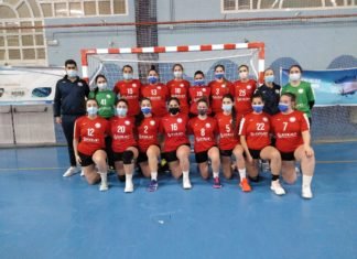 Sin desalojo de la primera plaza a pesar de la derrota sin desalojo