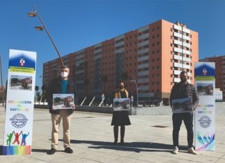Dos Hermanas sobre ruedas, nueva actividad para el mes de marzo dos hermanas sobre rueda