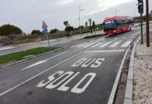 La Línea 6 será gratuita durante dos meses para darla a conocer línea 6