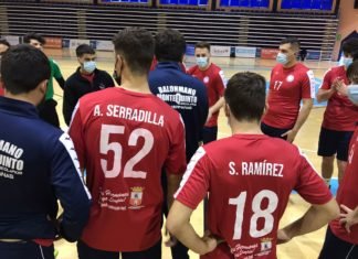 Dos puntos importantes ante un correoso Algeciras dos puntos