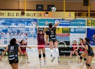 La salvación matemática el sábado ante el Madrid Chamberí salvación