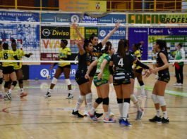 Enorme victoria de Cajasol ante CV CC Sayre La Ballena por 3-1 enorme victoria