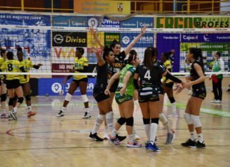 Enorme victoria de Cajasol ante CV CC Sayre La Ballena por 3-1 enorme victoria