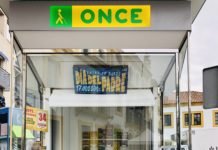 Los nuevos quioscos de la ONCE ya se ven por el municipio nuevos quioscos