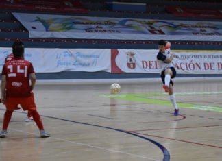 Otra final para el GTS Nazareno Dos Hermanas ante Bujalance otra final