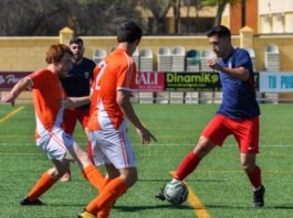 Este fin de semana sólo se juegan las ligas de ascenso y descenso