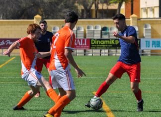 Este fin de semana sólo se juegan las ligas de ascenso y descenso