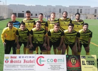 Fase de ascenso y descenso en División de Honor y 2ª Andaluza fase