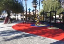 2ª Fase de la mejora urbana en el entorno de la Casa del Arte 2ª fase