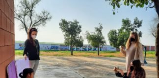 El CEIP Ibarburu reivindica el acento y poderío andaluz ceip ibarburu