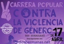 La V Carrera contra la Violencia de Género ya tiene fecha V carrera