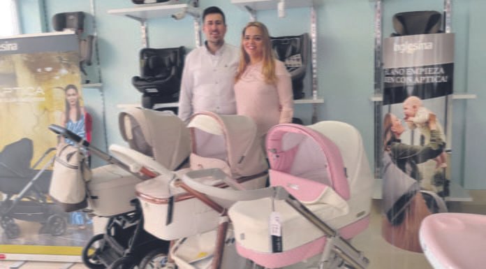 Lámparas Villaverde presenta nueva tienda para los más pequeños lámparas villaverde