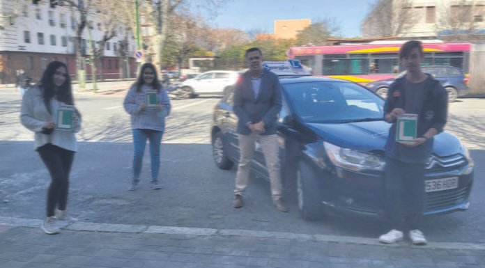 Décimo aniversario de Autoescuela Sergio con una oferta única décimo aniversario