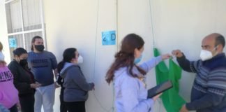 Proyecto piloto en el IES Alvareda para estudiar la calidad del aire proyecto piloto