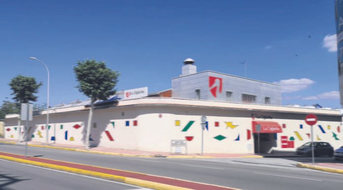 En La Cigüeña todo está diseñado para que sus peques ‘florezcan’ felices en la cigüeña