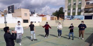 Fase final del proyecto Progresos con las prácticas pre-laborales fase final