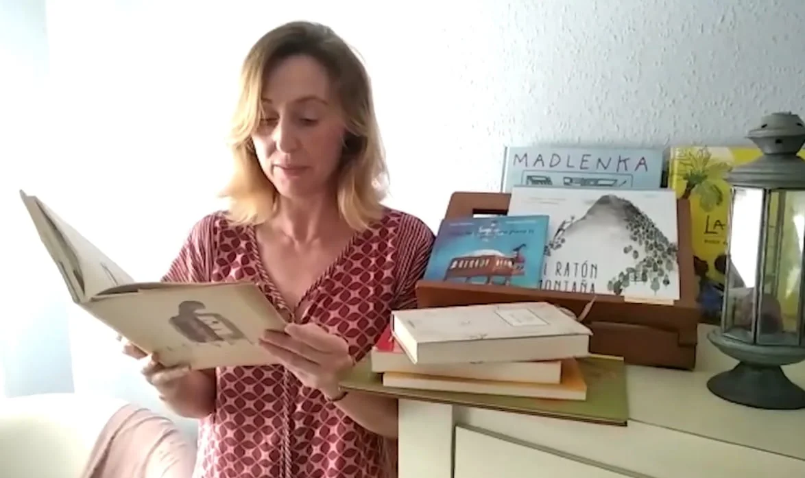 vídeos leyendo