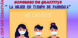 Concurso de pintura muralista en el CEIP San Sebastián concurso de pintura