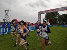 Buen nivel en el Campeonato de España Campo a Través buen nivel