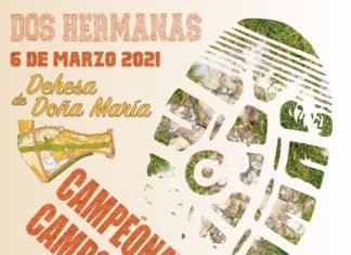 Campeonato de España de Campo a Través en el parque forestal