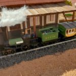 160 años de la inauguración de la línea de Sevilla a Cádiz 160 años