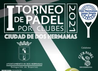 Primer torneo de pádel por clubes Ciudad de Dos Hermanas primer torneo