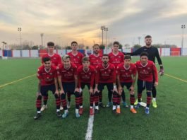 La fase de descenso en 1ª Andaluza arranca este fin de semana fase de descenso