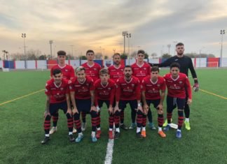 La fase de descenso en 1ª Andaluza arranca este fin de semana fase de descenso