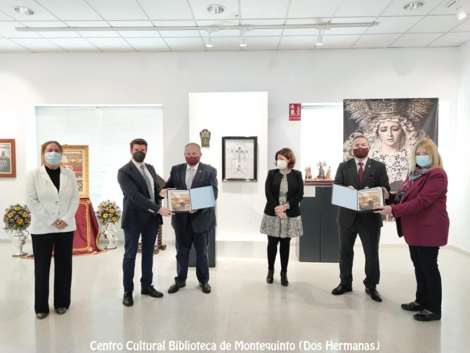 exposición de la tertulia
