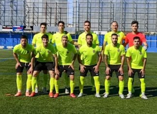 Puntúan los equipos nazarenos en su debut de la fase de descenso puntúan