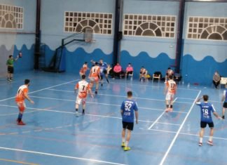 Empate y gracias para el BM Montequinto en casa empate