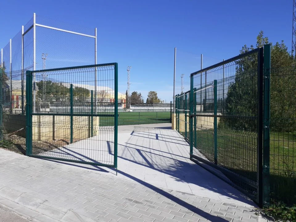 nuevo acceso