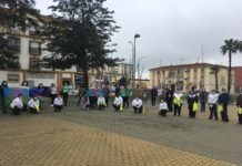 Día de la Mujer en la Zona Sur con lectura de manifiestos día de la mujer en la zona sur