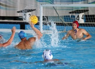 Repite triunfo en la capital aragonesa el C.W. Dos Hermanas femenino repite