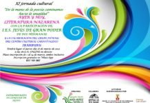 XI Jornada cultural ‘De la mano de la poesía caminamos hacia la igualdad’ xi jornada