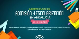 Los centros se siguen abriendo a las familias de forma online o presencial centros