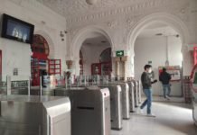 30 años del núcleo de Cercanías en este mes de marzo 30 años