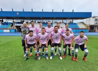 Última jornada de liga en División de Honor y 2ª Andaluza de fútbol última jornada