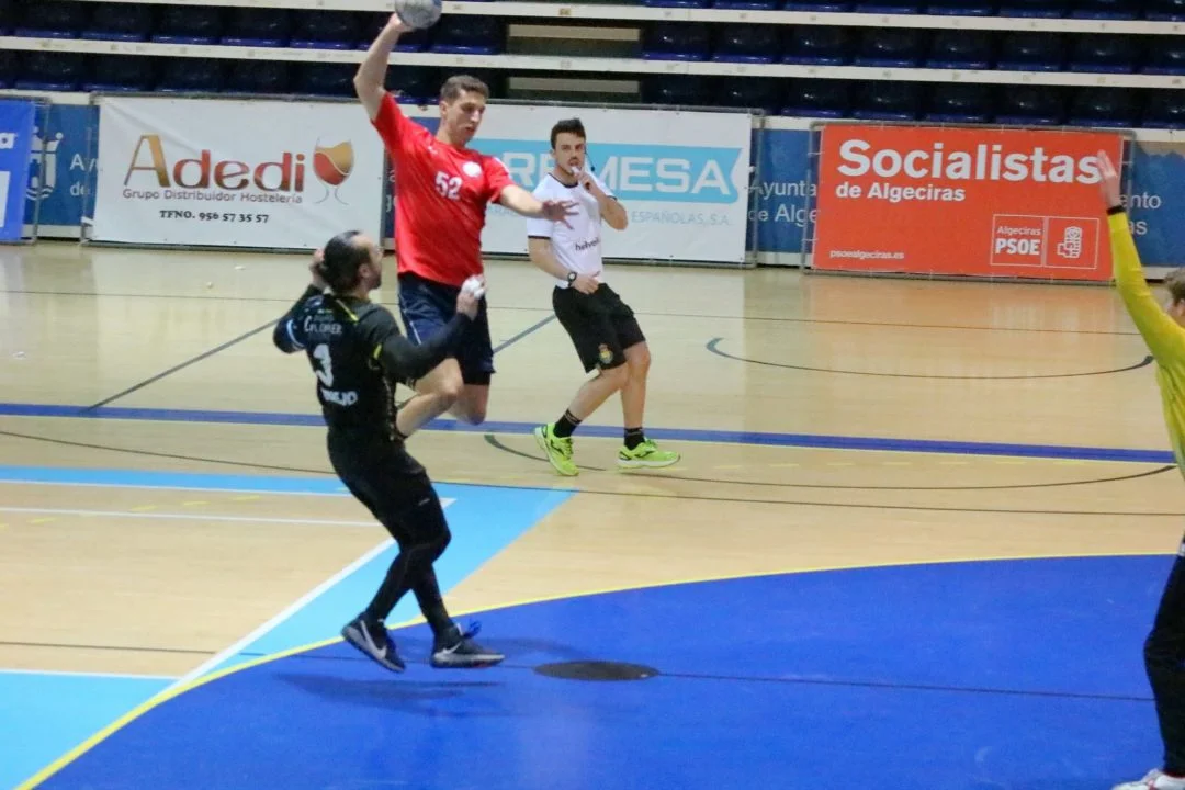 duelo intenso y competido