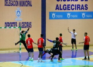 Duelo de iguales frente a BM Sanse para el balonmano quinteño duelo de iguales