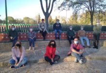 Coportavocía para los primeros pasos de Más País Dos Hermanas coportavocía