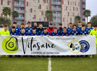 Nuevos patrocinios para el Sam-Cam Dos Hermanas nuevos patrocinios