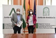 Formalizado el cese de 1,7 kilómetros de la Carretera Vieja formalizado