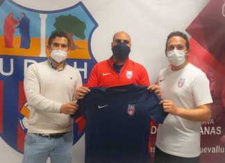 Fali del Valle refuerza la dirección deportiva de la U.D. Dos Hermanas fali del valle