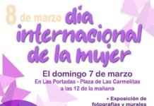 Citas presenciales para conmemorar el Día de la Mujer citas presenciales