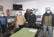 Antonio Rincón Pérez renueva como presidente de Unidad Nazarena antonio rincón